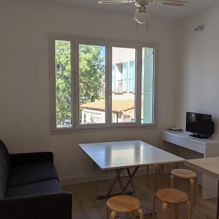 Appartement Au Coeur De Cassis Vue Sur Le Parc ภายนอก รูปภาพ