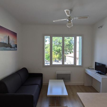 Appartement Au Coeur De Cassis Vue Sur Le Parc ภายนอก รูปภาพ
