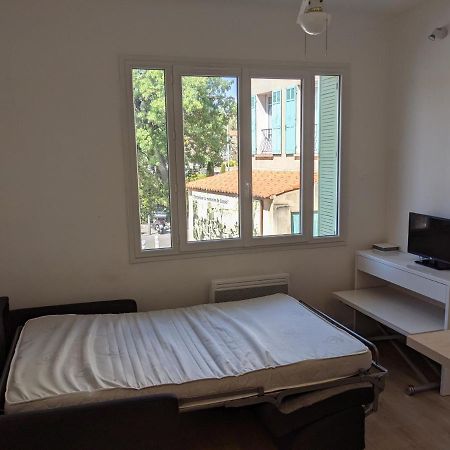 Appartement Au Coeur De Cassis Vue Sur Le Parc ภายนอก รูปภาพ