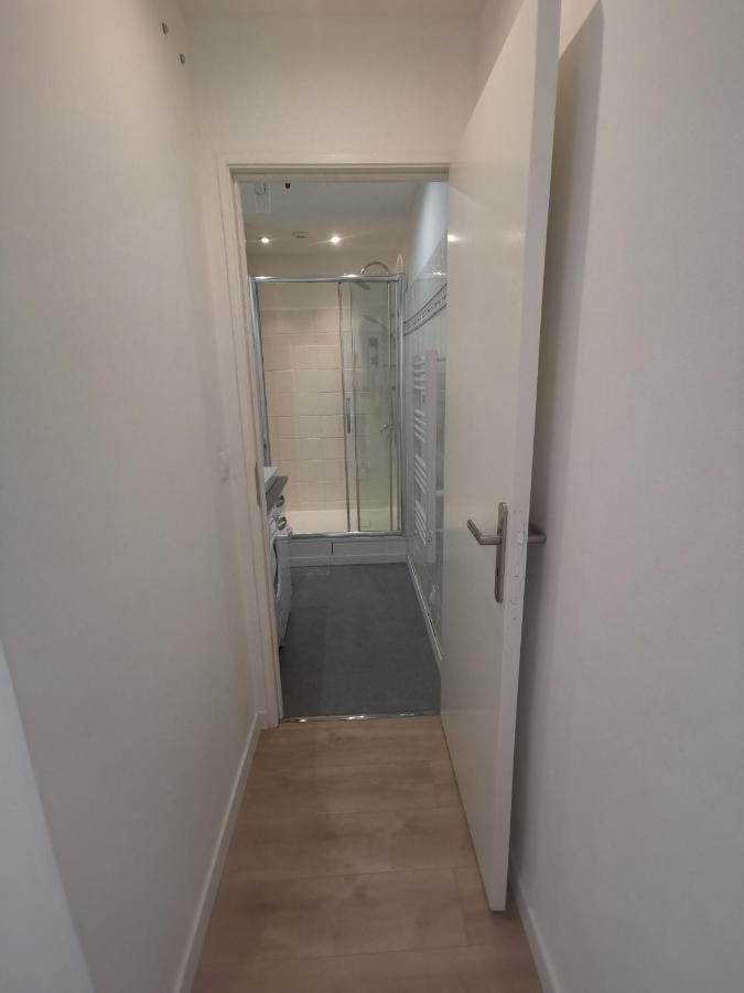 Appartement Au Coeur De Cassis Vue Sur Le Parc ภายนอก รูปภาพ