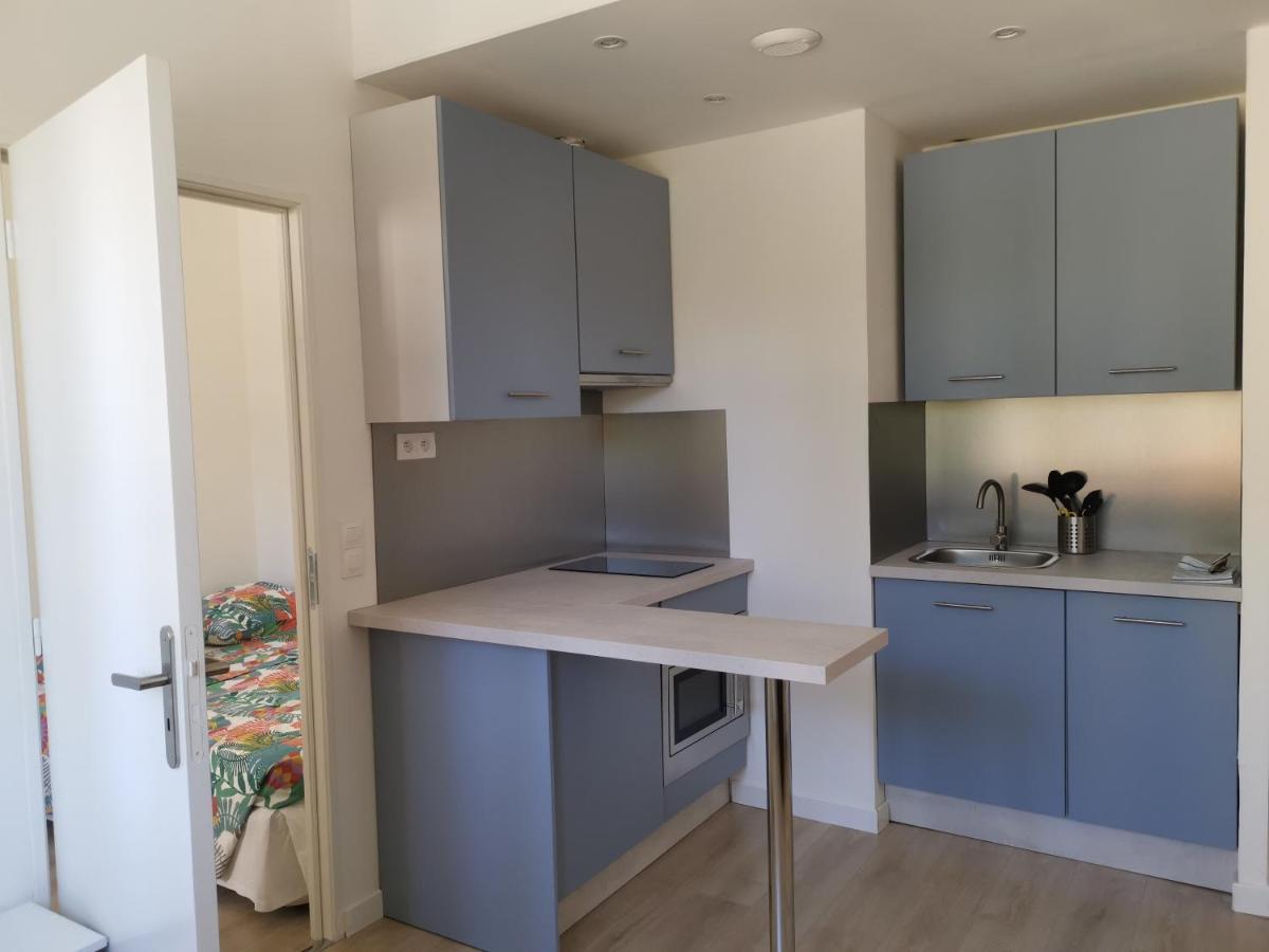 Appartement Au Coeur De Cassis Vue Sur Le Parc ภายนอก รูปภาพ