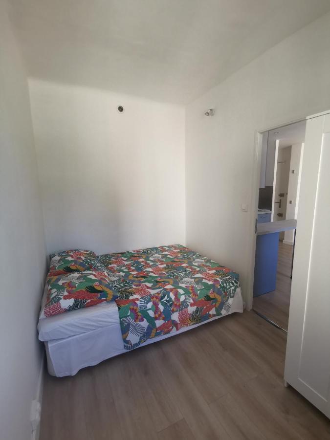 Appartement Au Coeur De Cassis Vue Sur Le Parc ภายนอก รูปภาพ