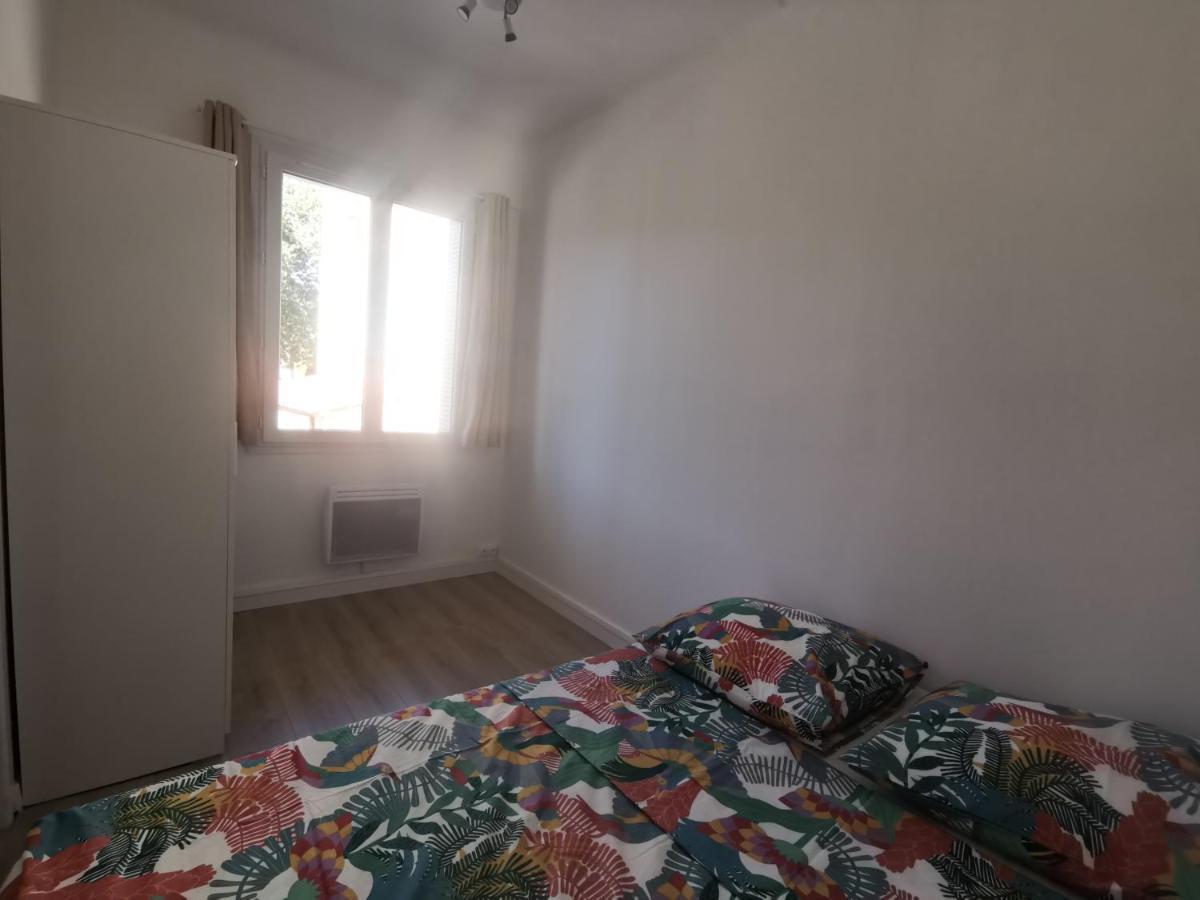 Appartement Au Coeur De Cassis Vue Sur Le Parc ภายนอก รูปภาพ